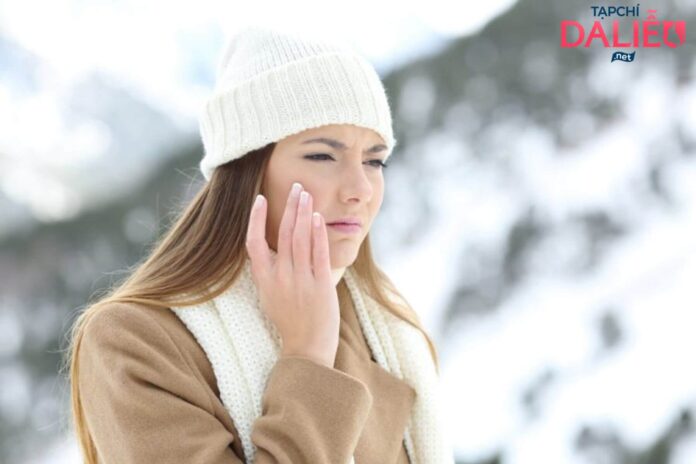 5 cách trị da khô mùa lạnh tại nhà cho da mềm mượt